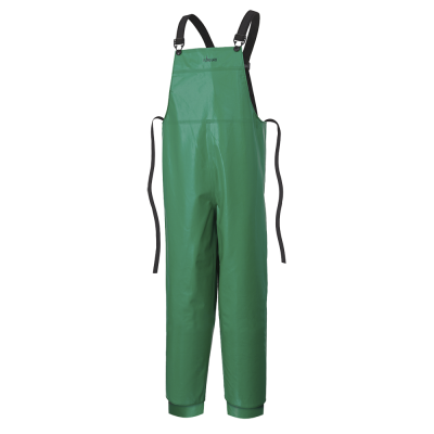 RANPRO CA-43® FR CHEMICAL/ACID RESISTANT BIB PANTS - PVC/POLY